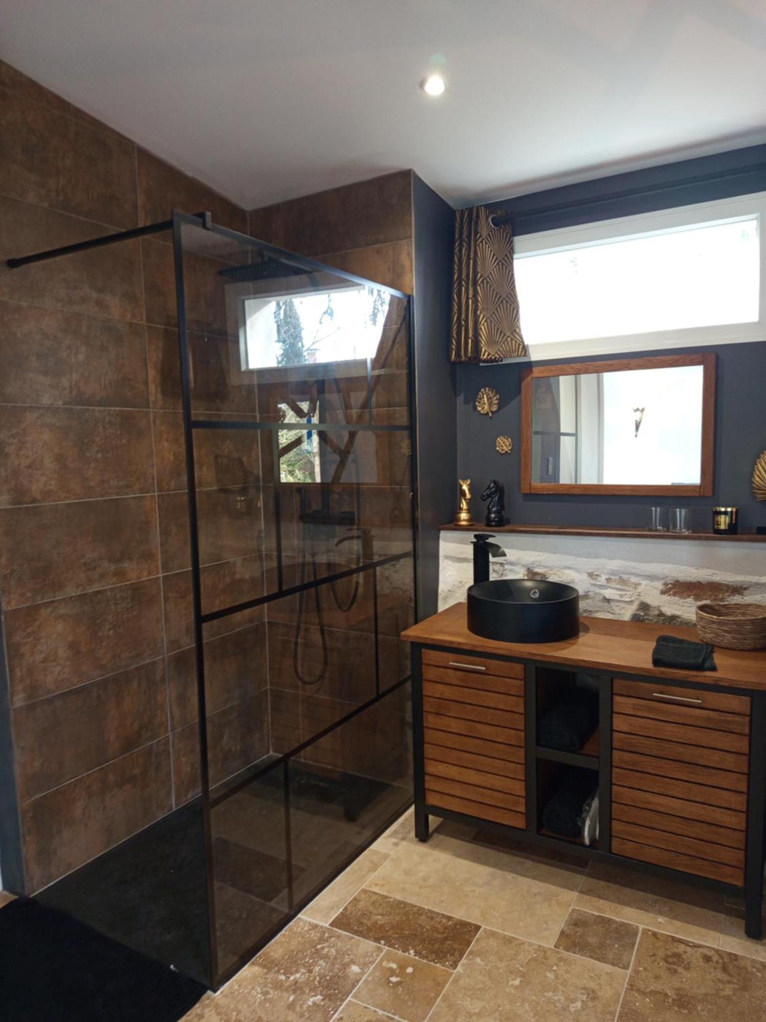 Mas Des Vignes Piscine Chauffee Bed & Breakfast Le Champ-Saint-Pere Luaran gambar